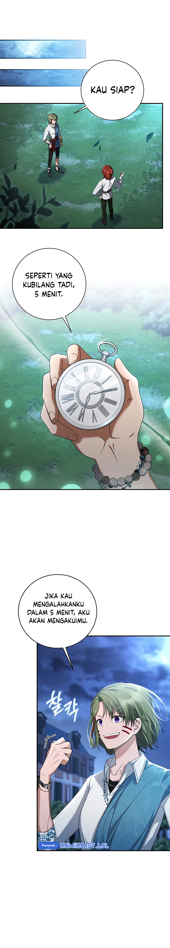 Margrave’s Bastard Son was The Emperor Chapter 09 Gambar 13