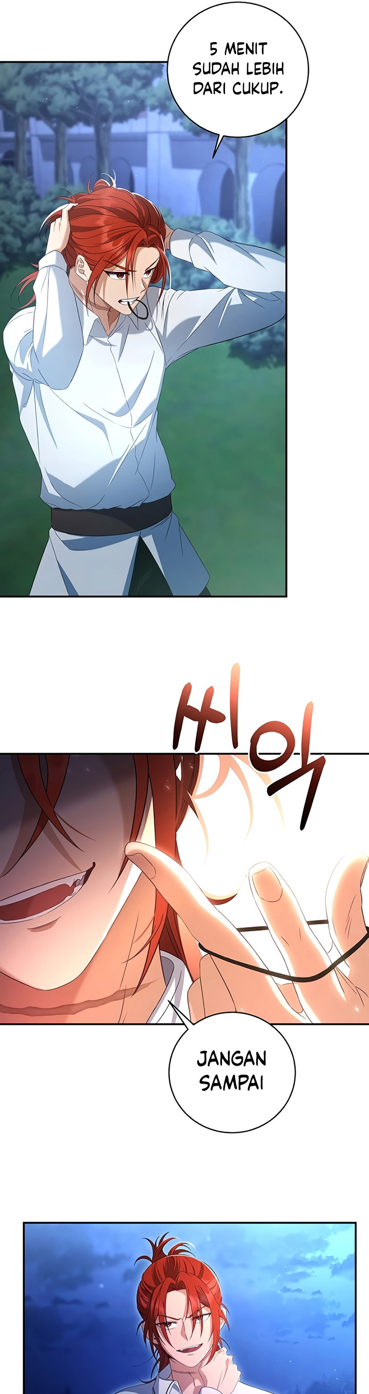 Margrave’s Bastard Son was The Emperor Chapter 09 Gambar 14