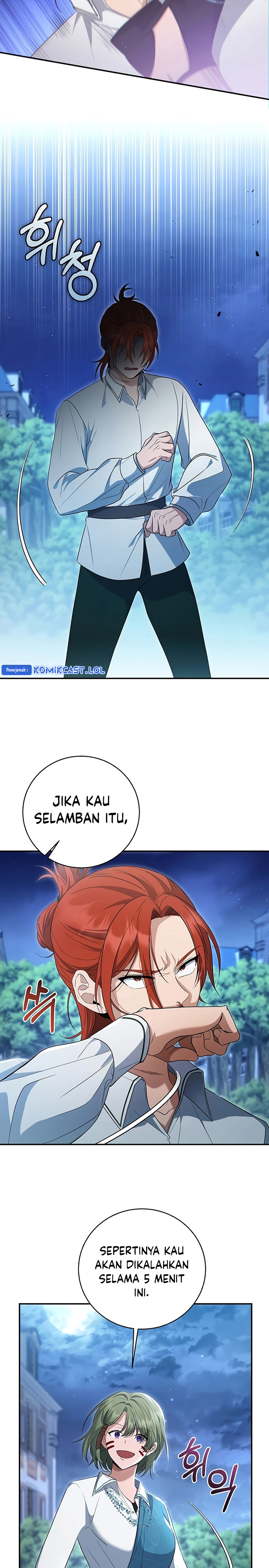 Margrave’s Bastard Son was The Emperor Chapter 09 Gambar 21