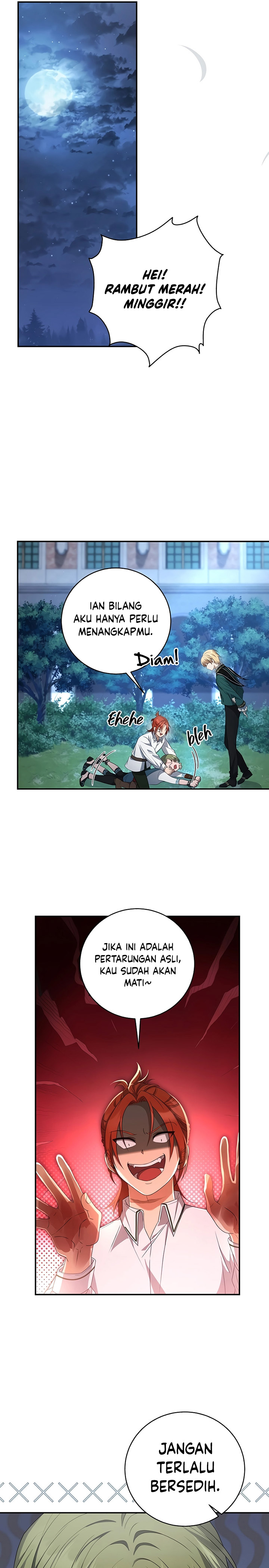 Margrave’s Bastard Son was The Emperor Chapter 09 Gambar 29