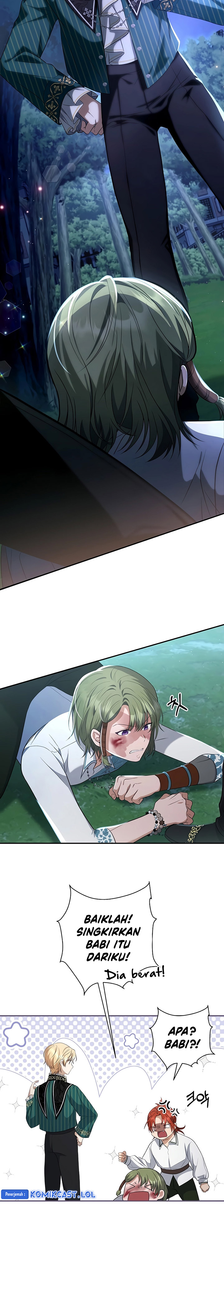 Margrave’s Bastard Son was The Emperor Chapter 09 Gambar 31