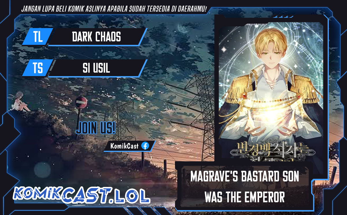 Margrave’s Bastard Son was The Emperor Chapter 14 Gambar 1