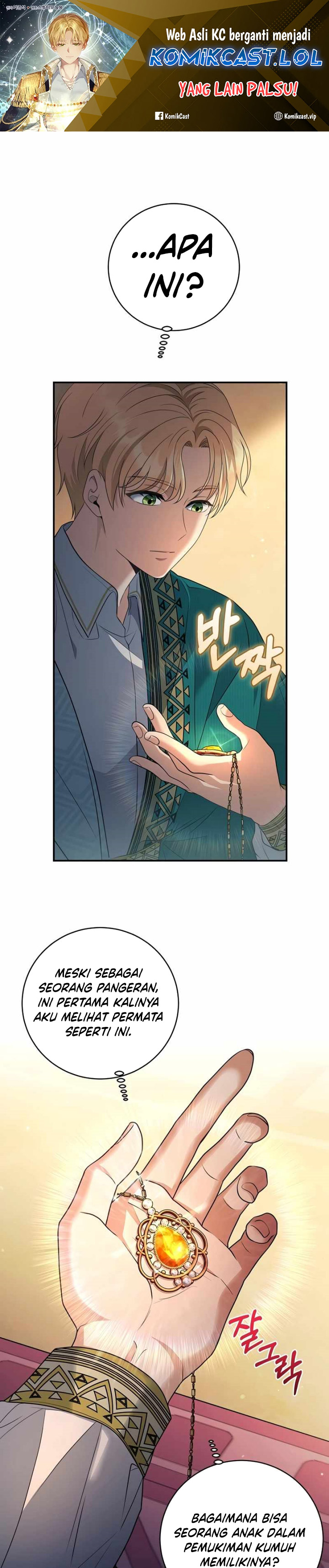 Margrave’s Bastard Son was The Emperor Chapter 14 Gambar 2
