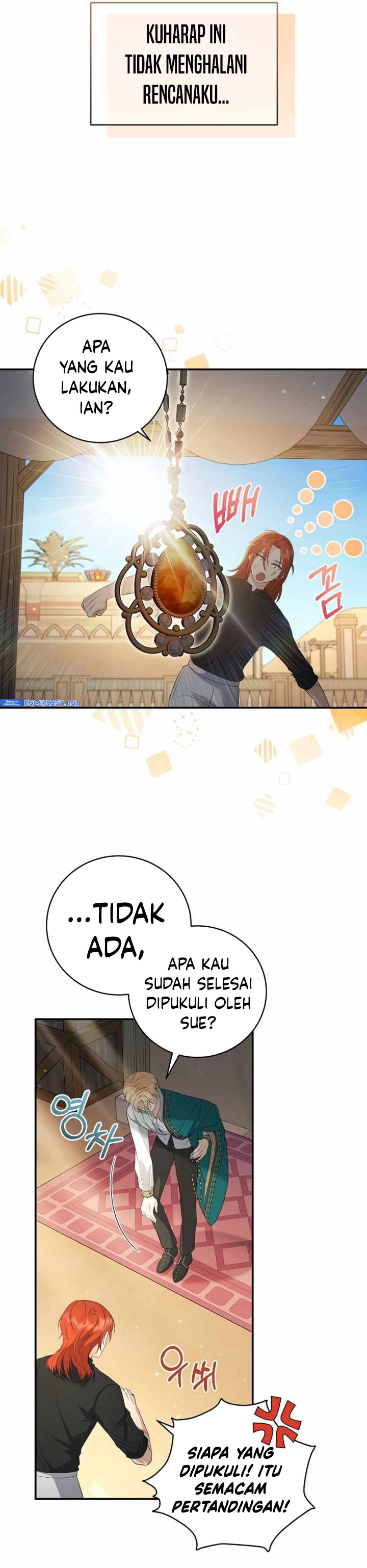 Margrave’s Bastard Son was The Emperor Chapter 14 Gambar 6
