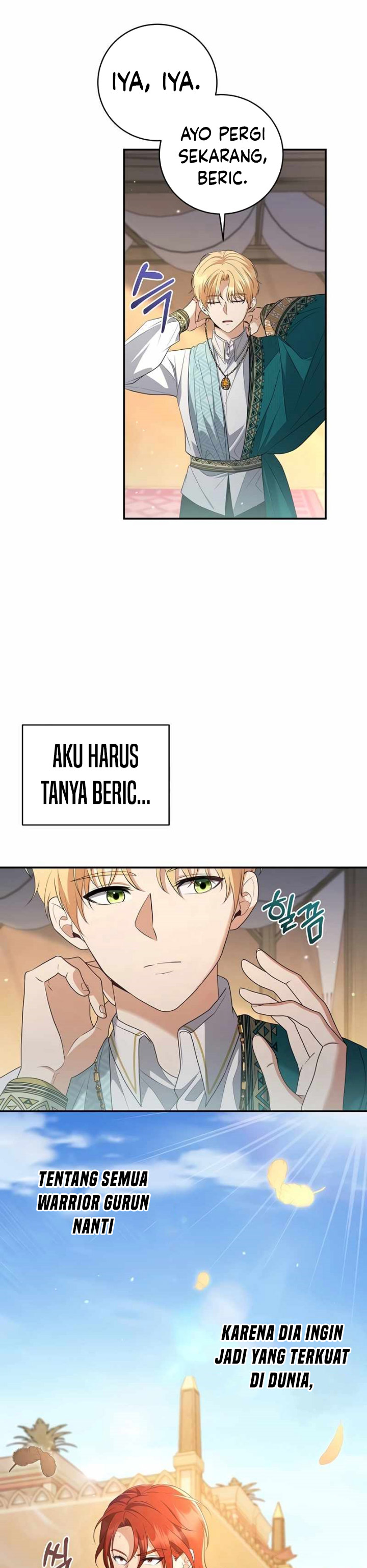 Margrave’s Bastard Son was The Emperor Chapter 14 Gambar 7