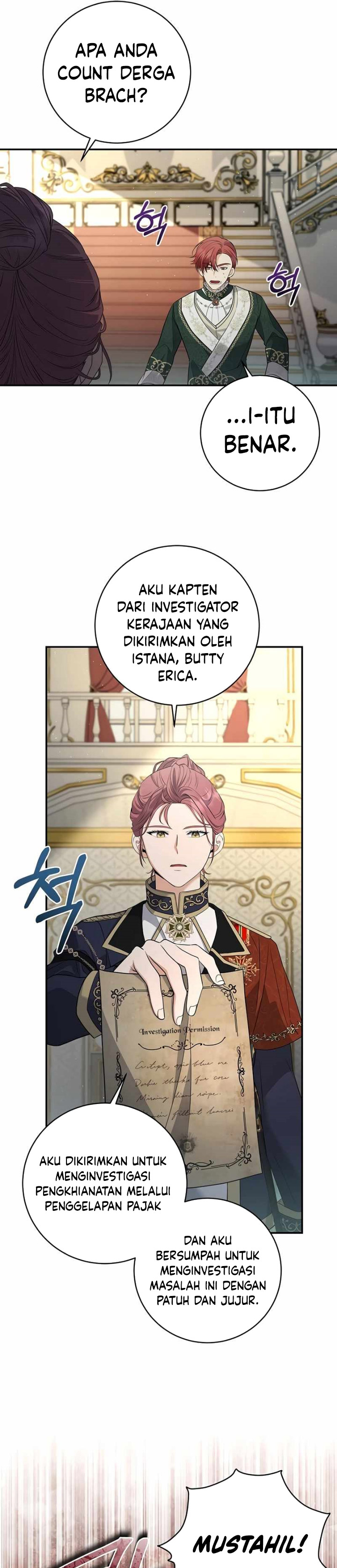 Margrave’s Bastard Son was The Emperor Chapter 14 Gambar 14