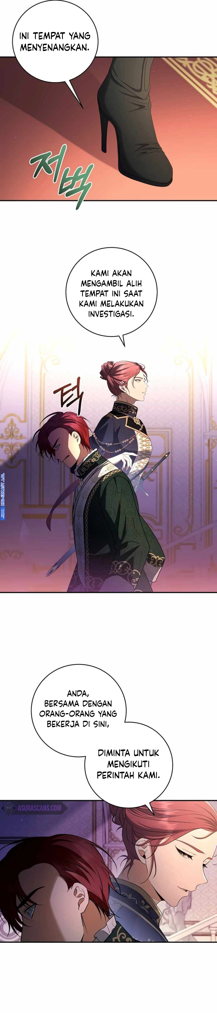 Margrave’s Bastard Son was The Emperor Chapter 14 Gambar 17
