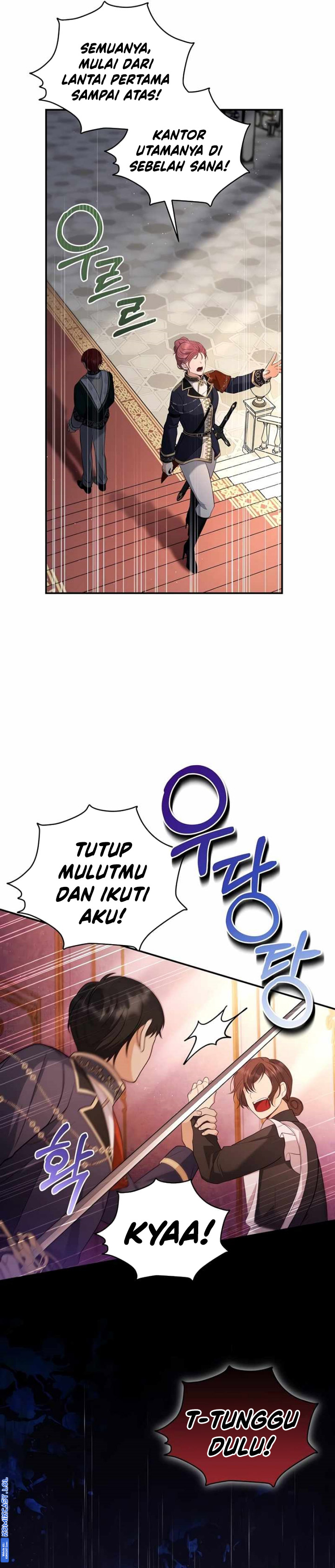 Margrave’s Bastard Son was The Emperor Chapter 14 Gambar 18