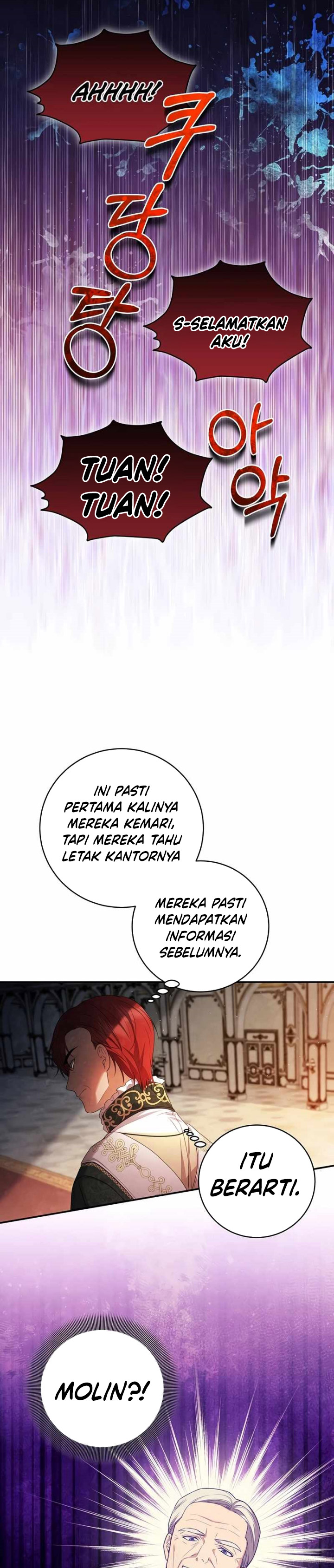 Margrave’s Bastard Son was The Emperor Chapter 14 Gambar 19