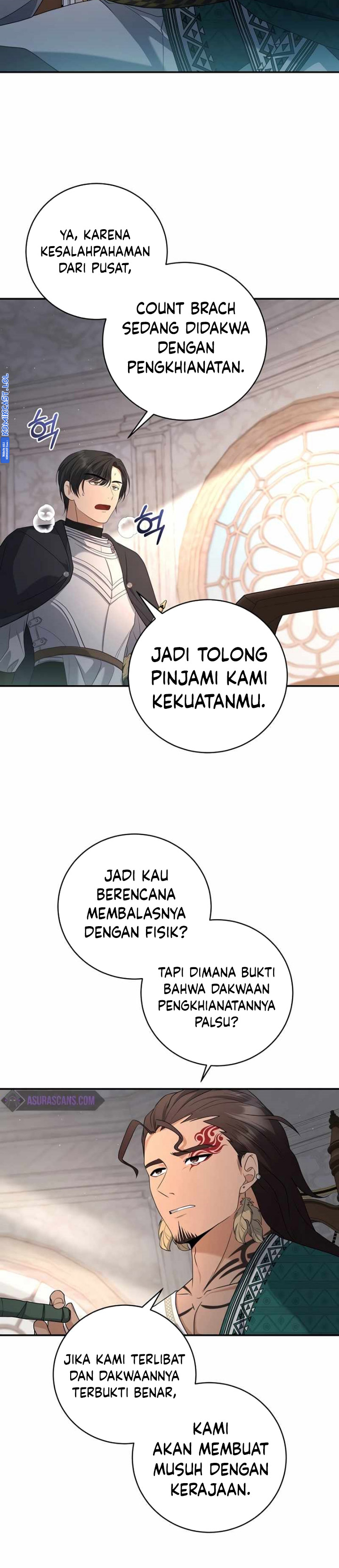 Margrave’s Bastard Son was The Emperor Chapter 14 Gambar 25