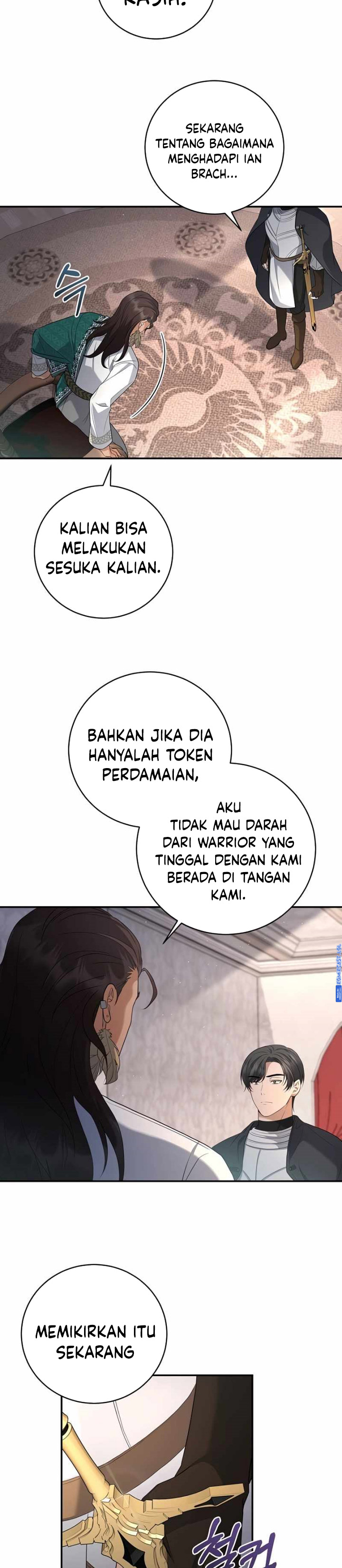 Margrave’s Bastard Son was The Emperor Chapter 14 Gambar 28