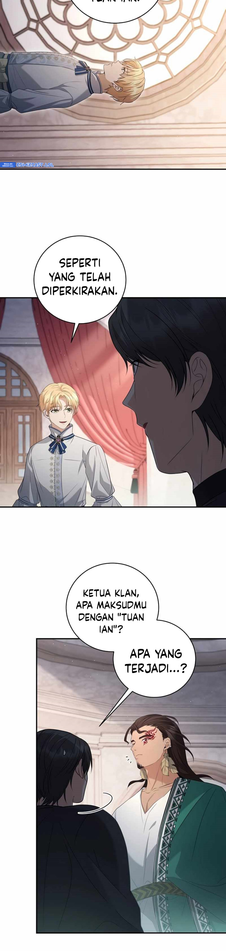Margrave’s Bastard Son was The Emperor Chapter 14 Gambar 31