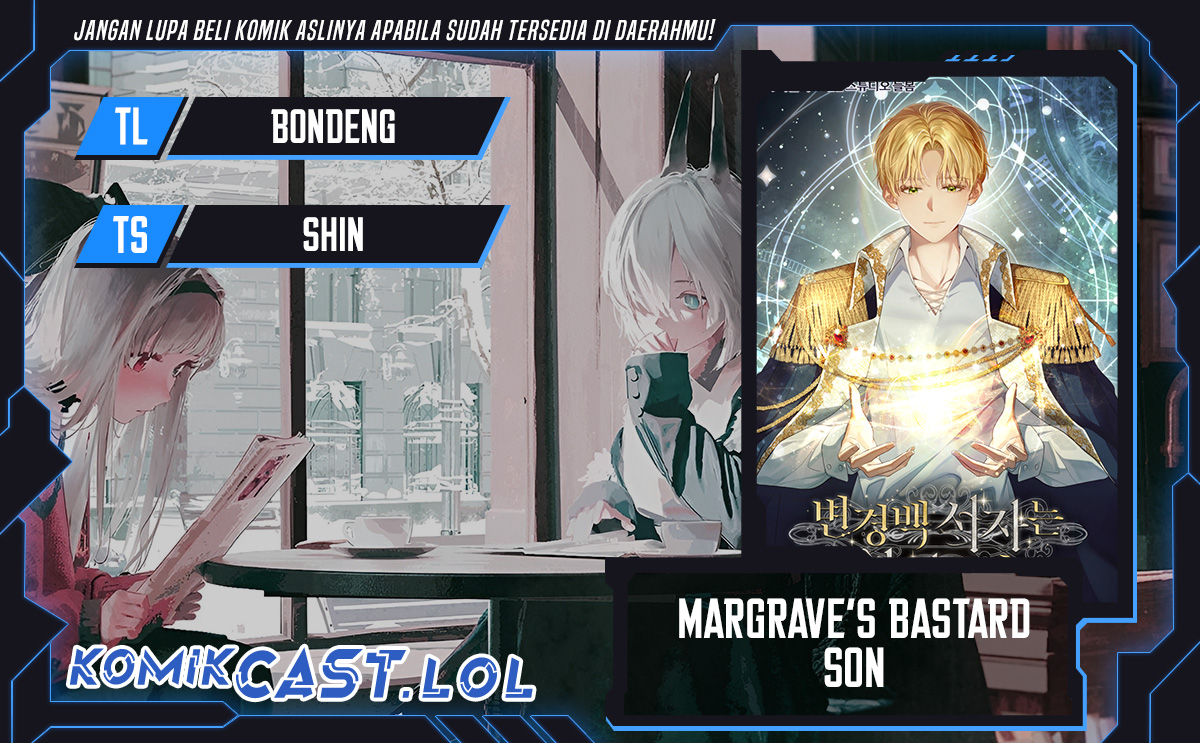 Margrave’s Bastard Son was The Emperor Chapter 23 Gambar 1