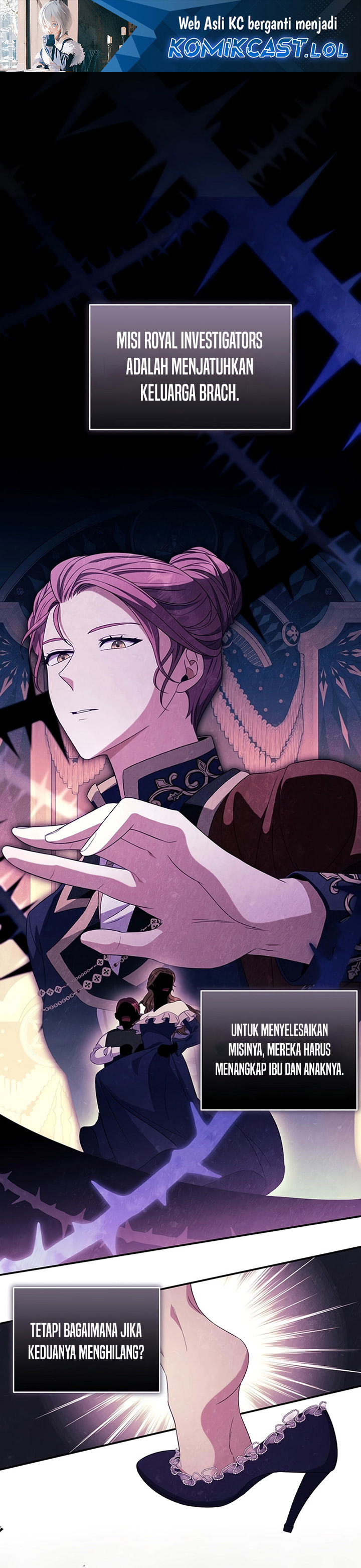 Margrave’s Bastard Son was The Emperor Chapter 23 Gambar 2