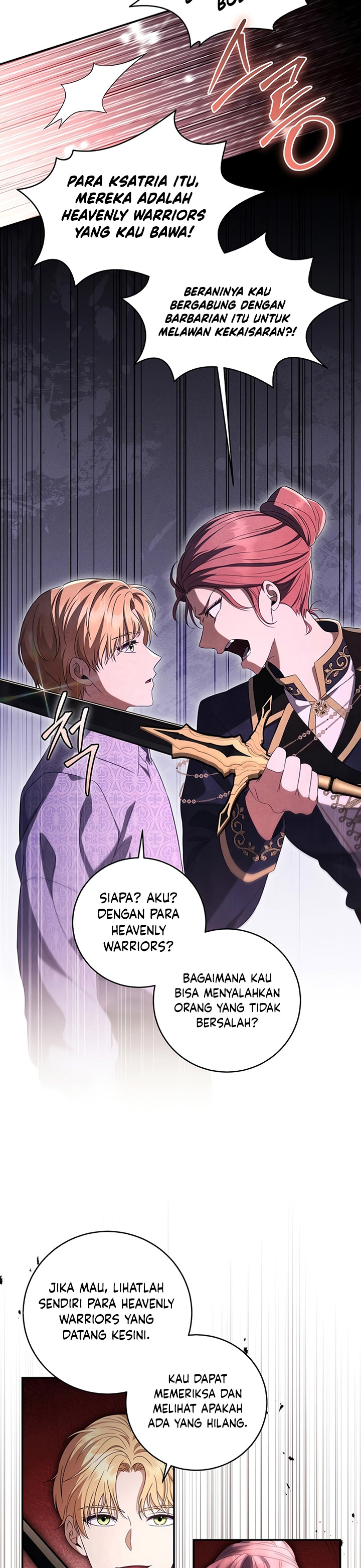Margrave’s Bastard Son was The Emperor Chapter 23 Gambar 4