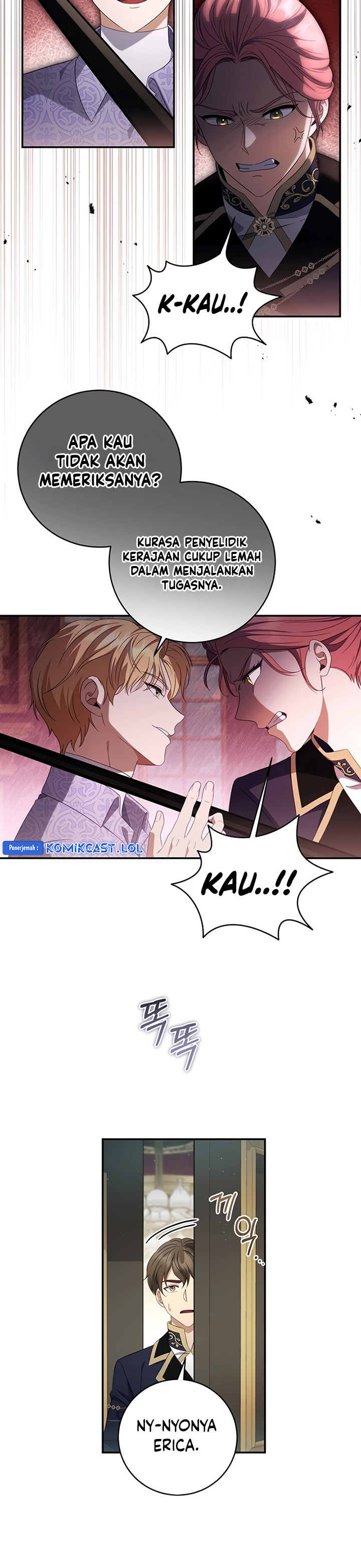Margrave’s Bastard Son was The Emperor Chapter 23 Gambar 5