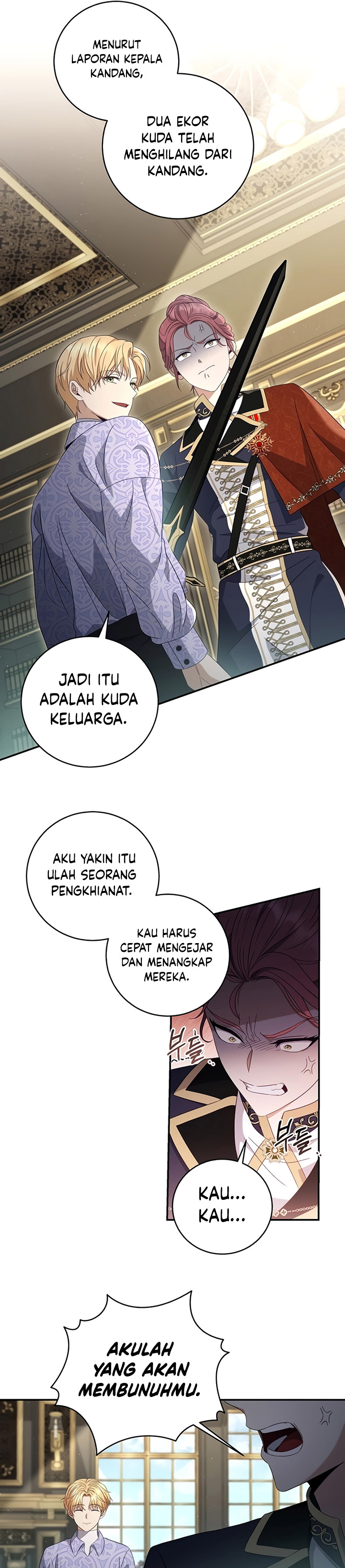 Margrave’s Bastard Son was The Emperor Chapter 23 Gambar 6