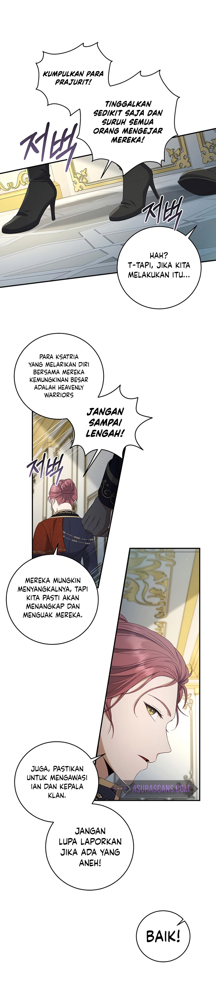 Margrave’s Bastard Son was The Emperor Chapter 23 Gambar 8