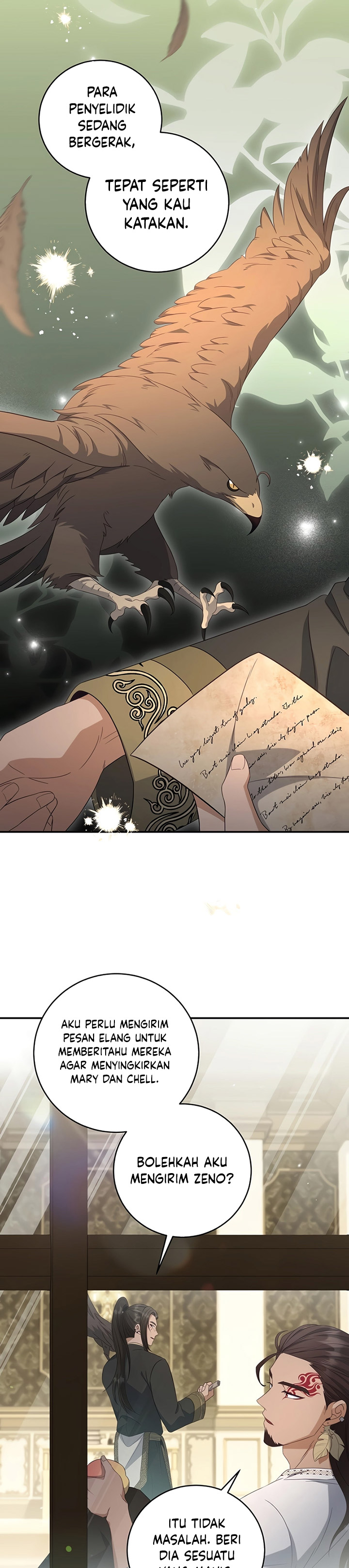 Margrave’s Bastard Son was The Emperor Chapter 23 Gambar 10