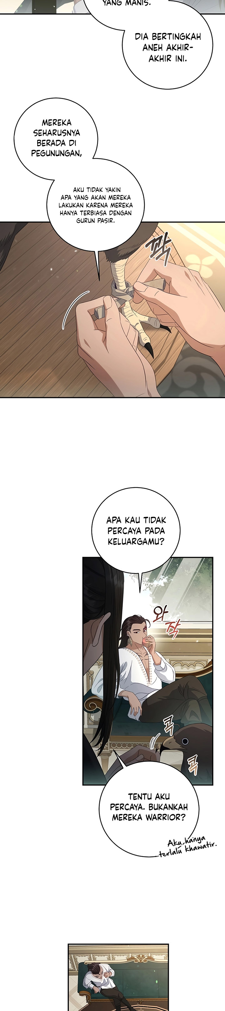 Margrave’s Bastard Son was The Emperor Chapter 23 Gambar 11