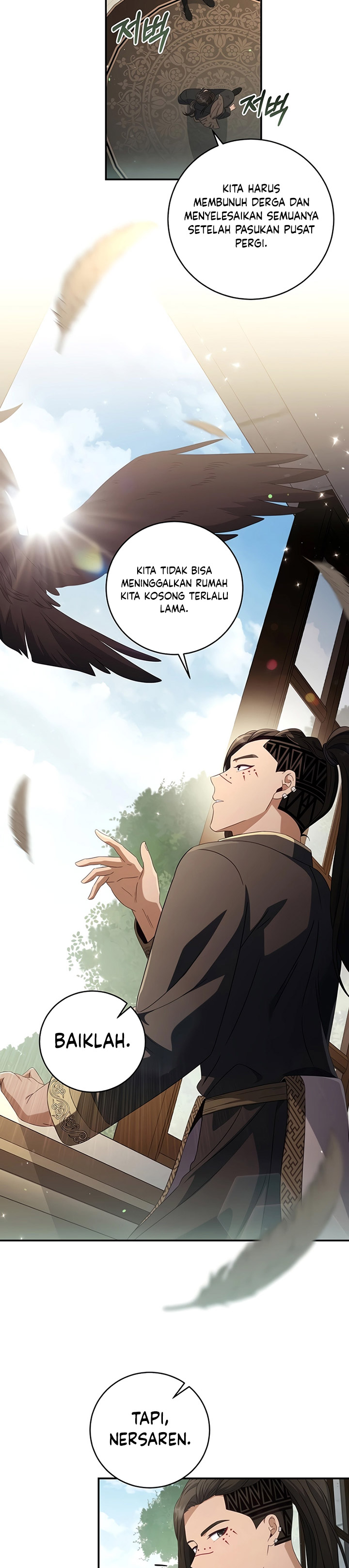 Margrave’s Bastard Son was The Emperor Chapter 23 Gambar 12