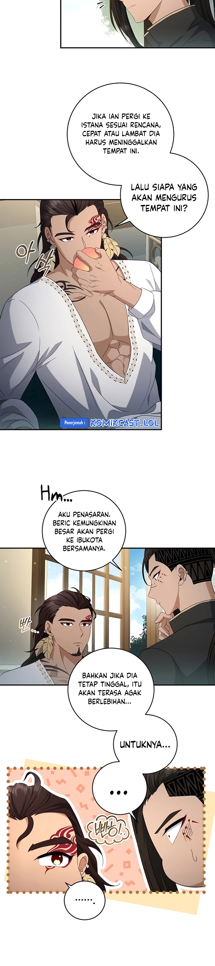 Margrave’s Bastard Son was The Emperor Chapter 23 Gambar 13