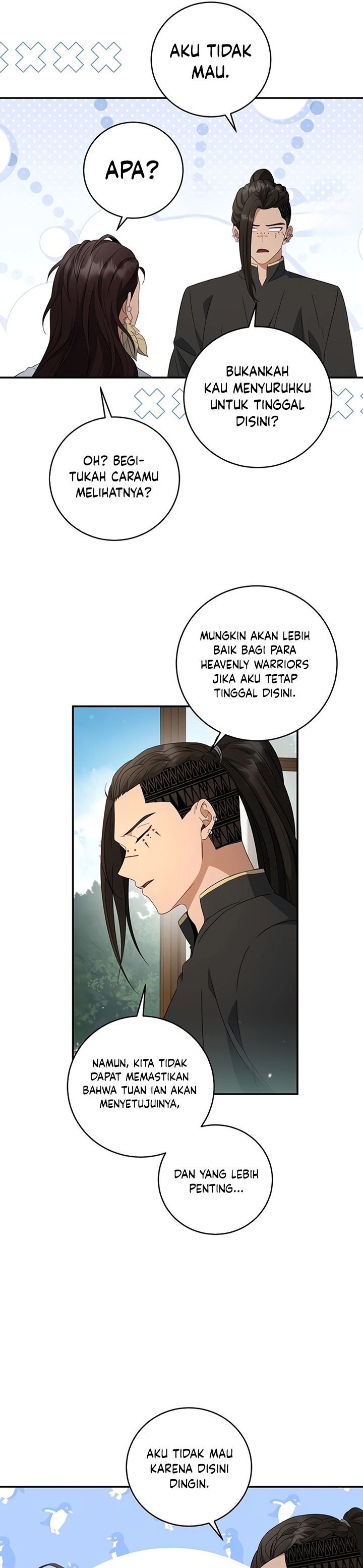 Margrave’s Bastard Son was The Emperor Chapter 23 Gambar 14