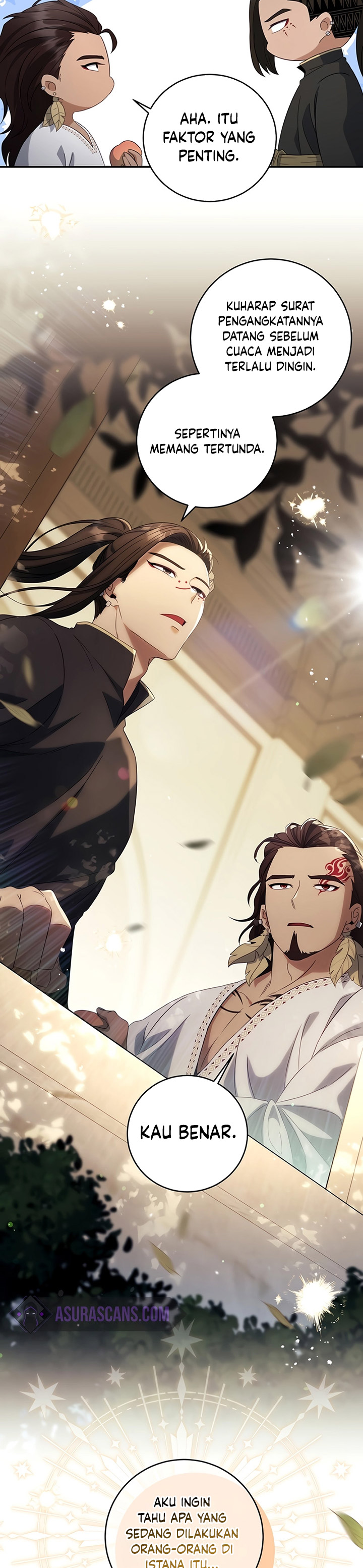 Margrave’s Bastard Son was The Emperor Chapter 23 Gambar 15
