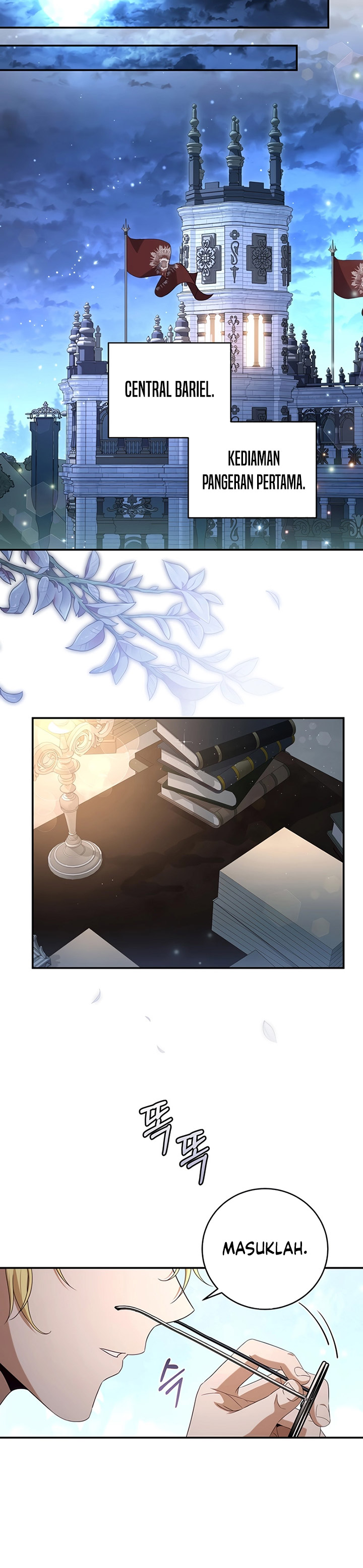 Margrave’s Bastard Son was The Emperor Chapter 23 Gambar 17