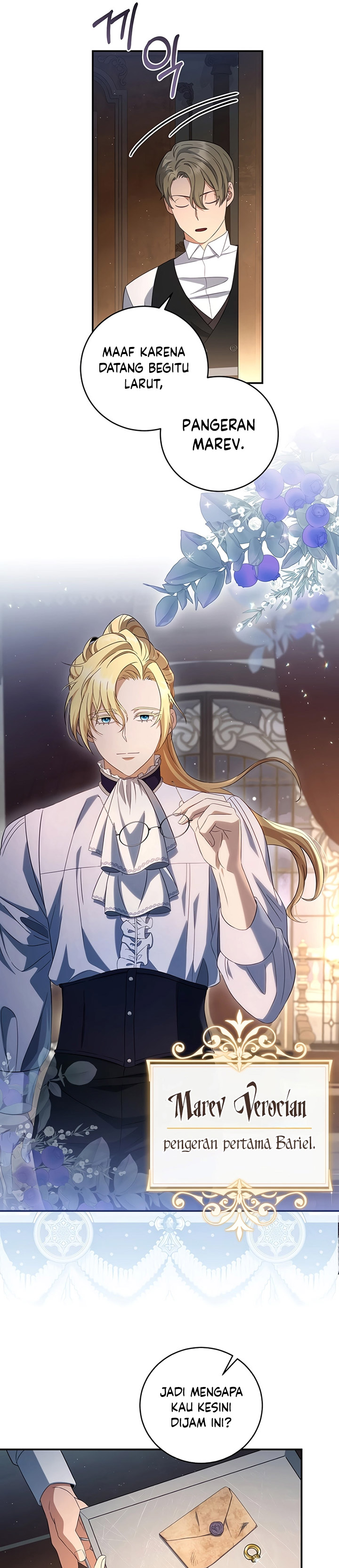 Margrave’s Bastard Son was The Emperor Chapter 23 Gambar 18