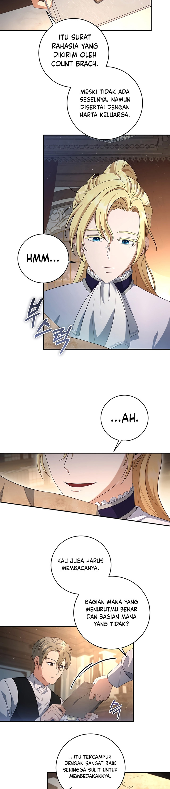 Margrave’s Bastard Son was The Emperor Chapter 23 Gambar 19