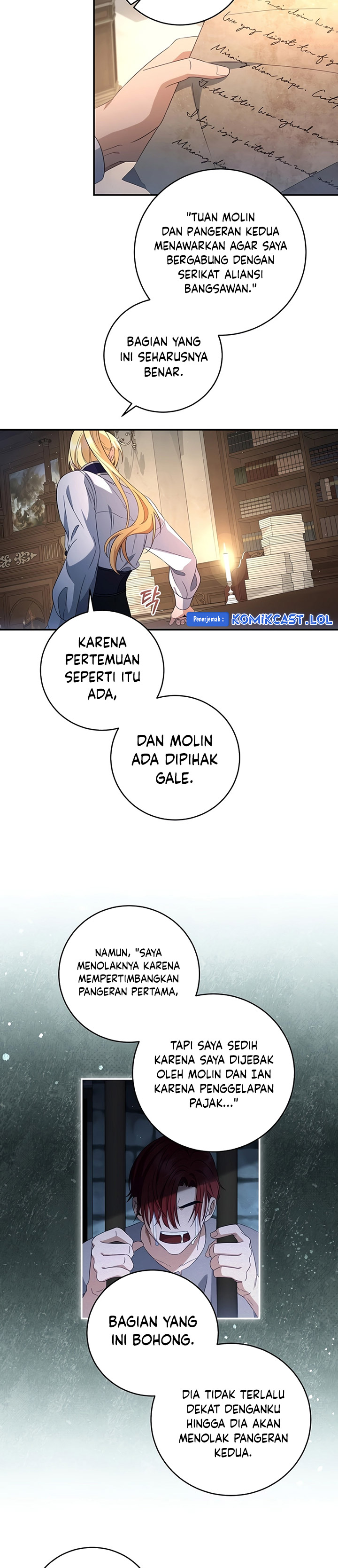 Margrave’s Bastard Son was The Emperor Chapter 23 Gambar 20