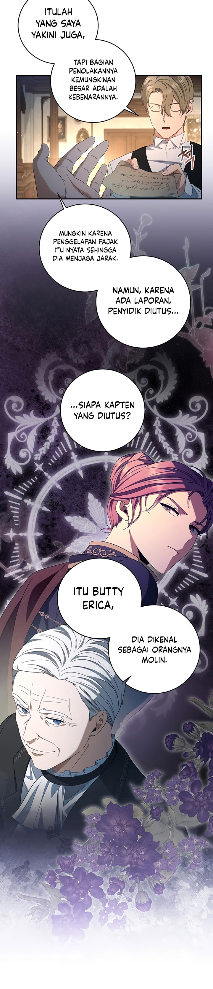 Margrave’s Bastard Son was The Emperor Chapter 23 Gambar 21