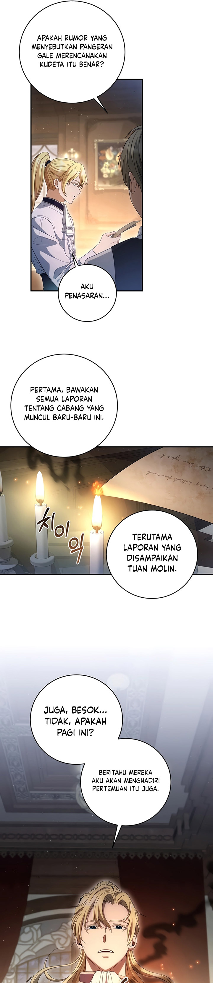 Margrave’s Bastard Son was The Emperor Chapter 23 Gambar 22