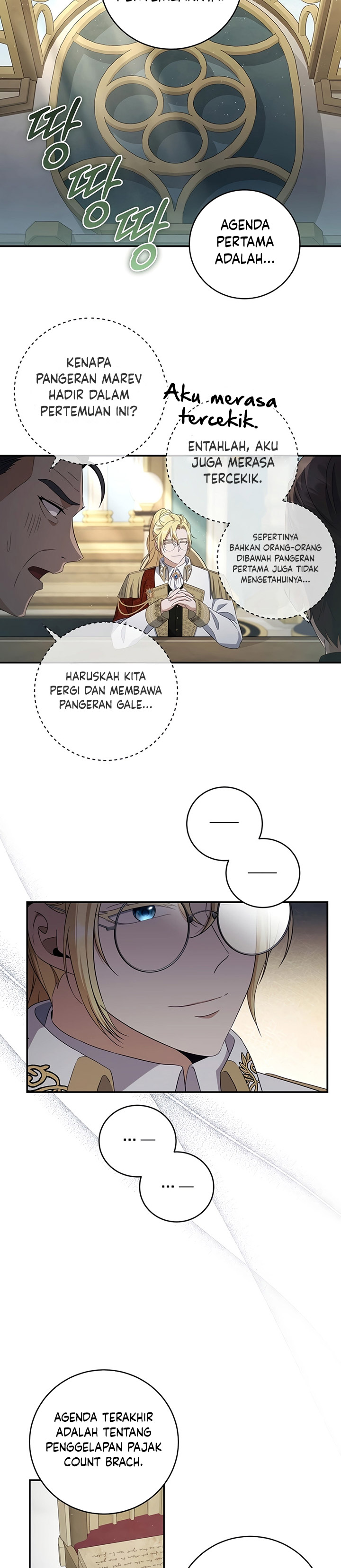 Margrave’s Bastard Son was The Emperor Chapter 23 Gambar 24