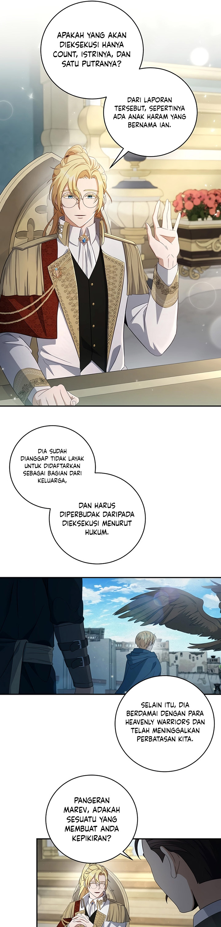 Margrave’s Bastard Son was The Emperor Chapter 23 Gambar 26