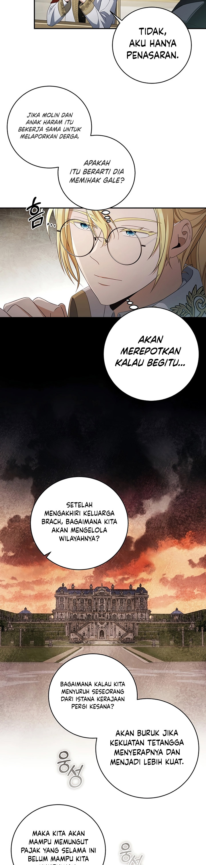Margrave’s Bastard Son was The Emperor Chapter 23 Gambar 27