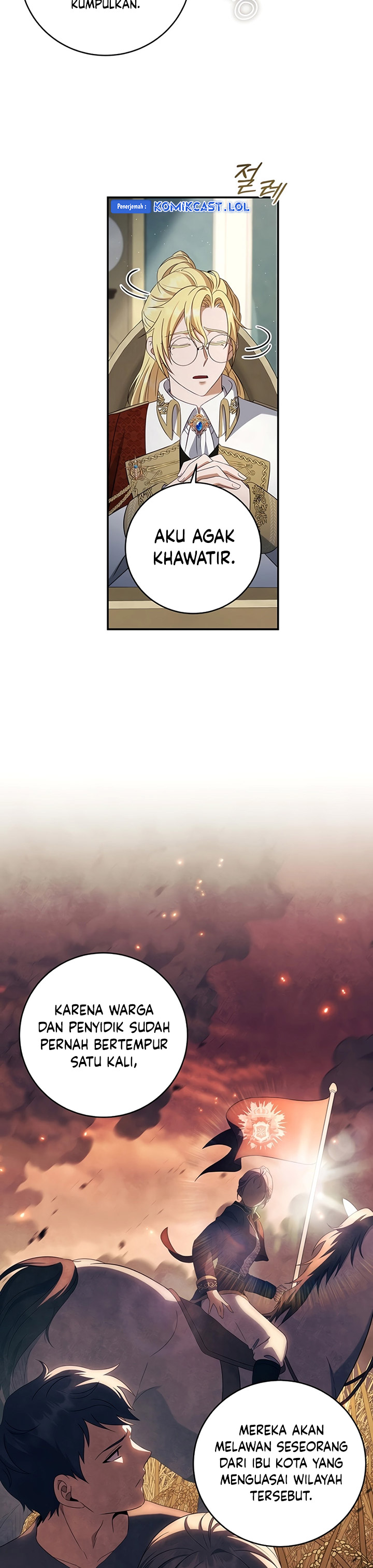 Margrave’s Bastard Son was The Emperor Chapter 23 Gambar 28