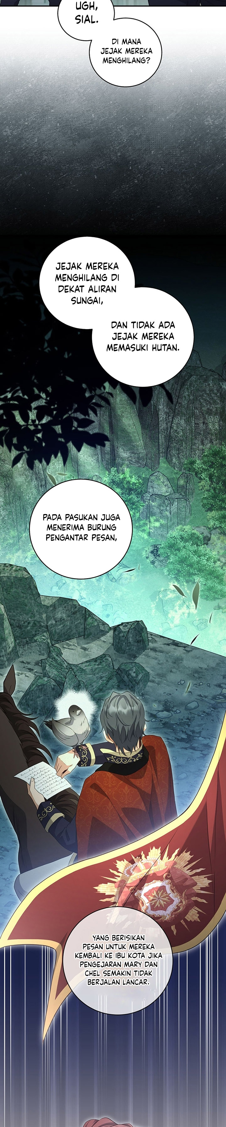 Margrave’s Bastard Son was The Emperor Chapter 26 Gambar 3