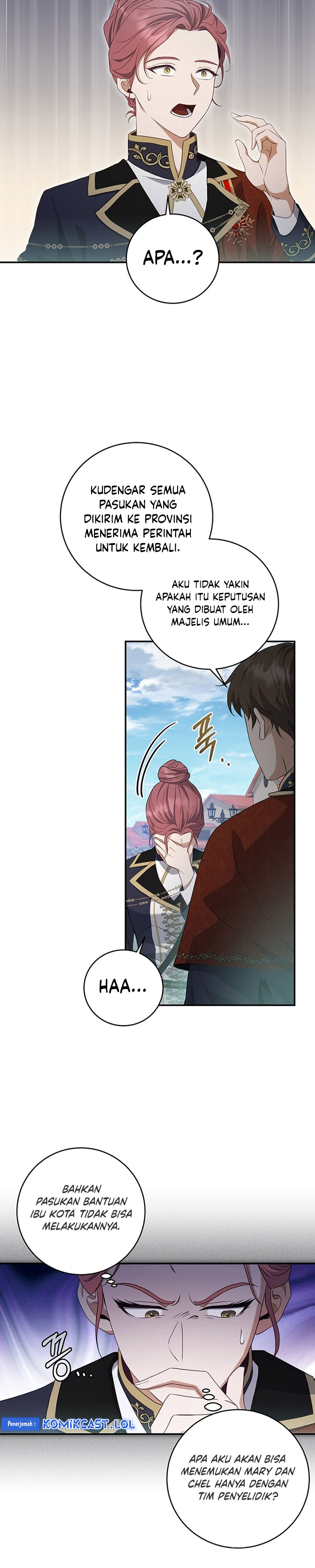 Margrave’s Bastard Son was The Emperor Chapter 26 Gambar 4