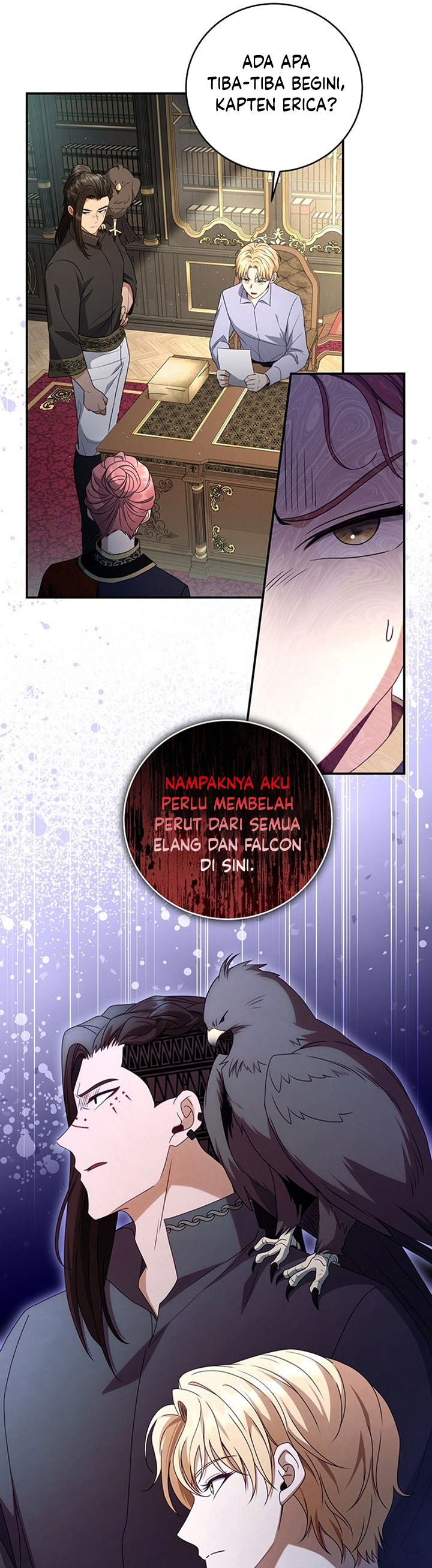 Margrave’s Bastard Son was The Emperor Chapter 26 Gambar 8