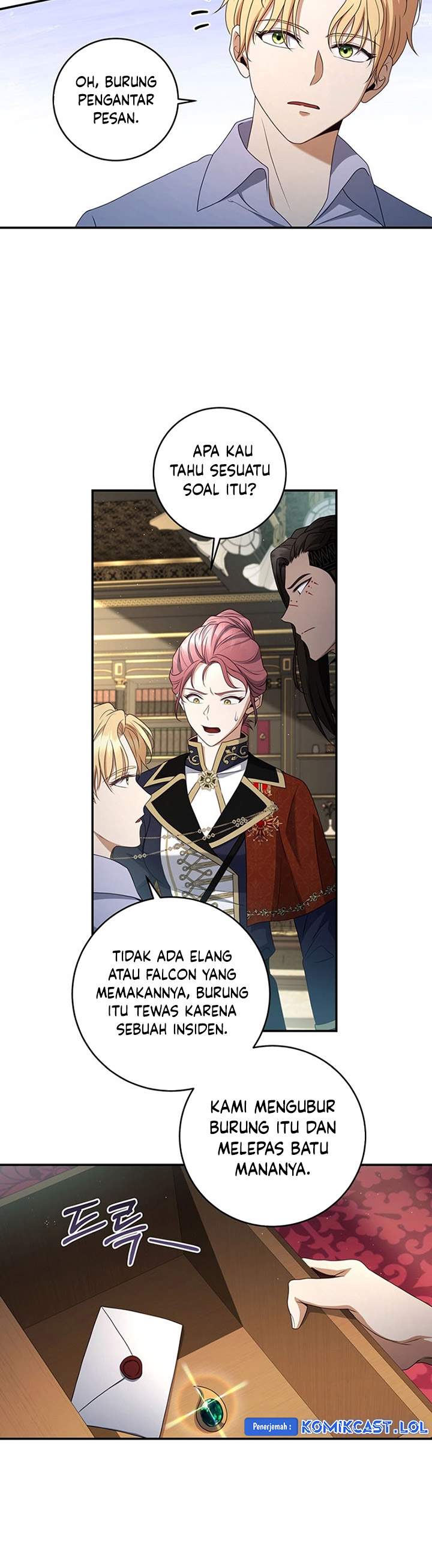 Margrave’s Bastard Son was The Emperor Chapter 26 Gambar 10