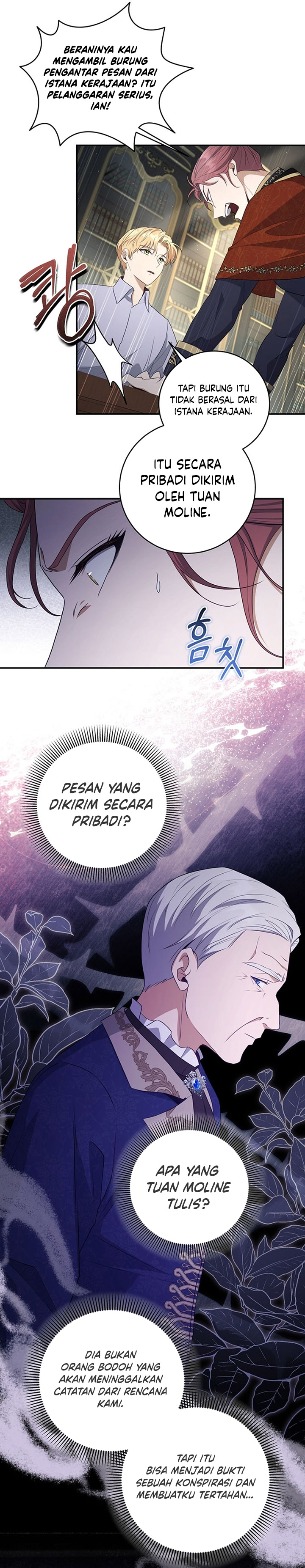 Margrave’s Bastard Son was The Emperor Chapter 26 Gambar 11