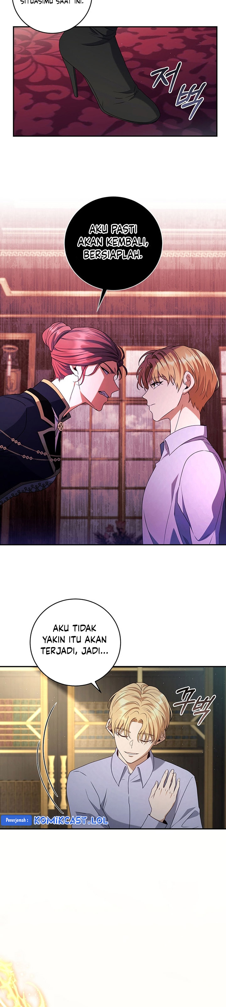 Margrave’s Bastard Son was The Emperor Chapter 26 Gambar 16