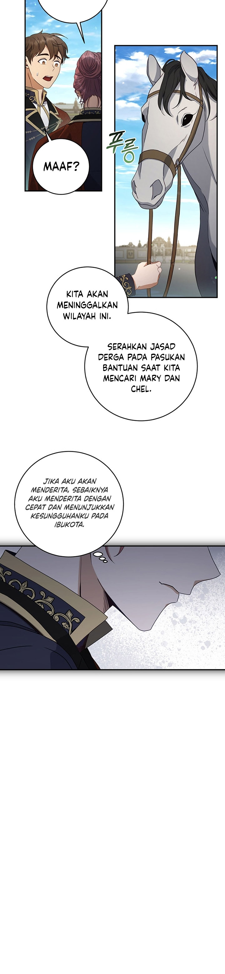 Margrave’s Bastard Son was The Emperor Chapter 26 Gambar 21