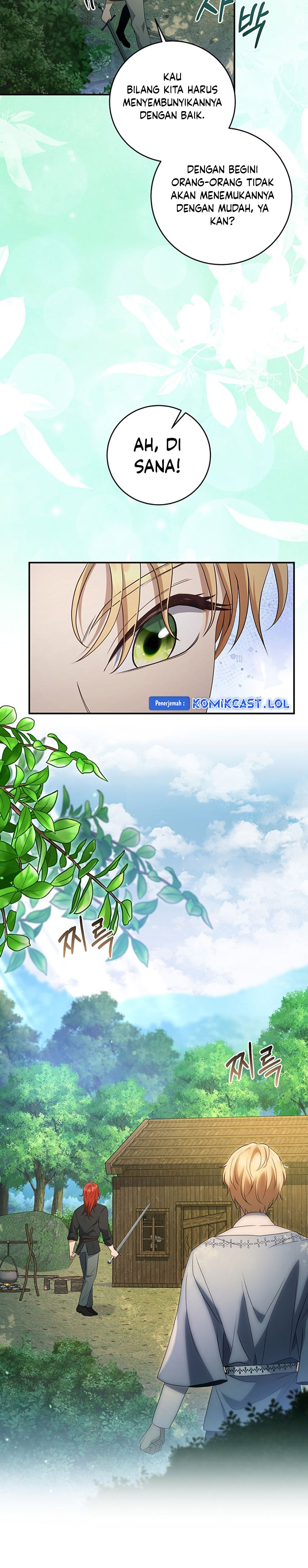 Margrave’s Bastard Son was The Emperor Chapter 26 Gambar 25