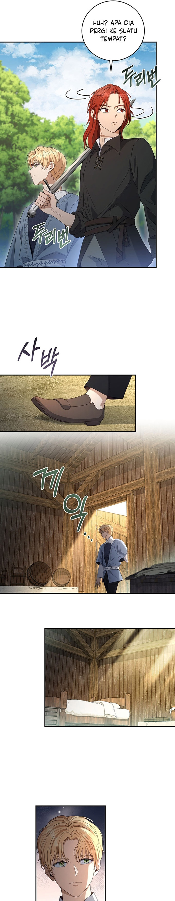 Margrave’s Bastard Son was The Emperor Chapter 26 Gambar 26