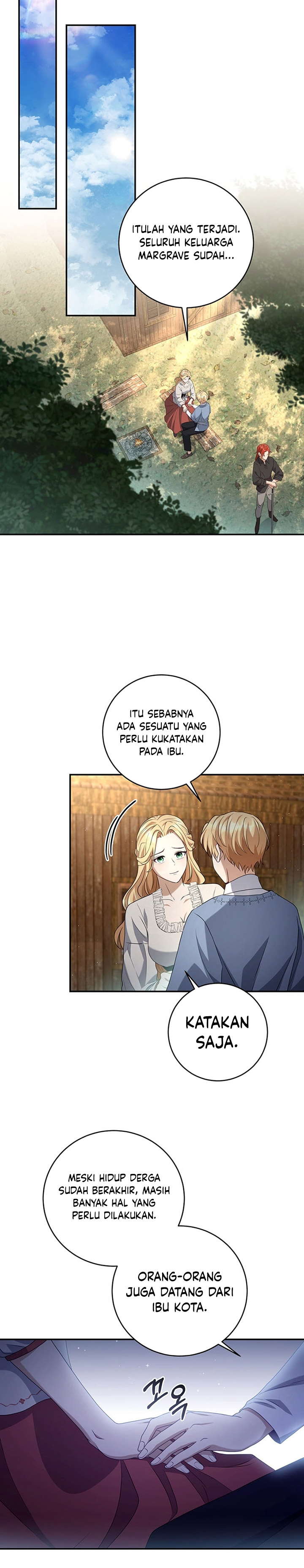 Margrave’s Bastard Son was The Emperor Chapter 26 Gambar 30