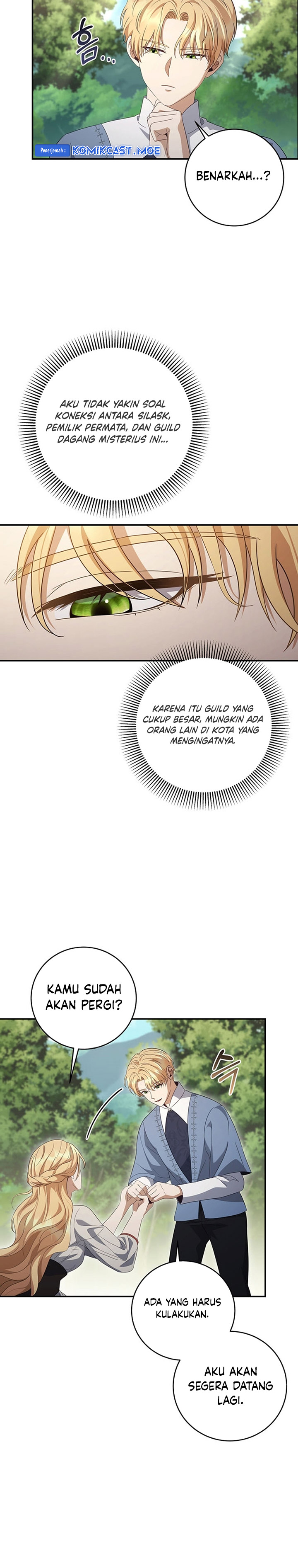 Margrave’s Bastard Son was The Emperor Chapter 27 Gambar 10