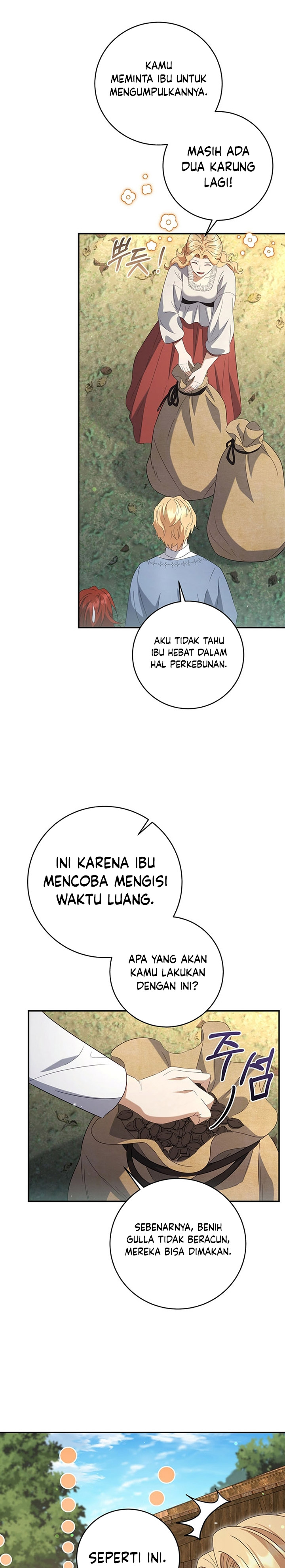 Margrave’s Bastard Son was The Emperor Chapter 27 Gambar 12